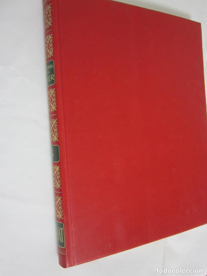 Enciclopedias de segunda mano: Enciclopedia de la mujer - Foto 3