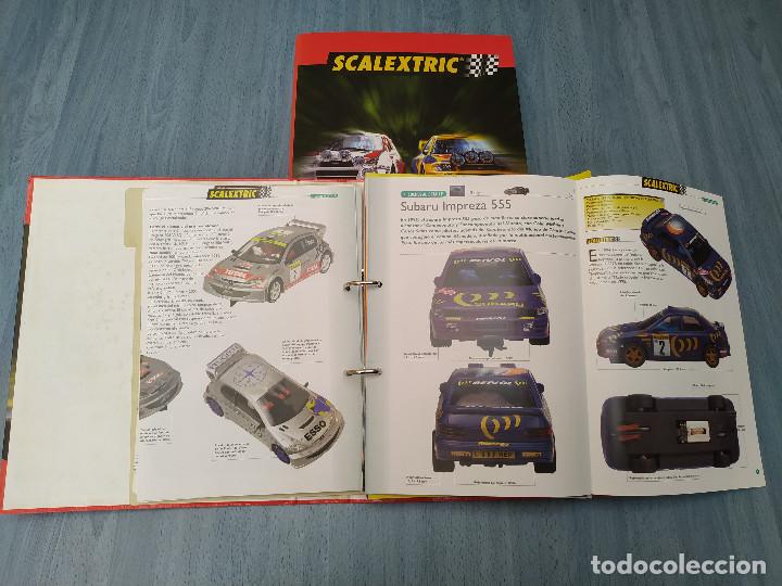 Enciclopedias de segunda mano: Colecci&oacute;n Scalextric Altaya - Foto 2