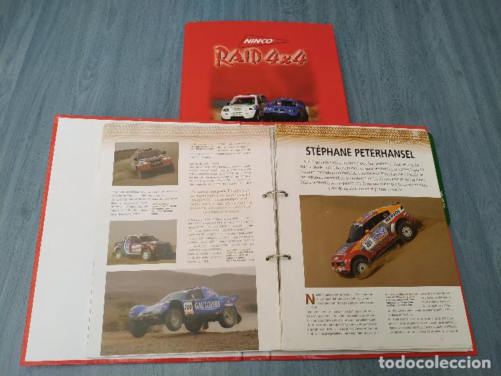 Enciclopedias de segunda mano: Colecci&oacute;n Raid 4x4 Salvat - Foto 2