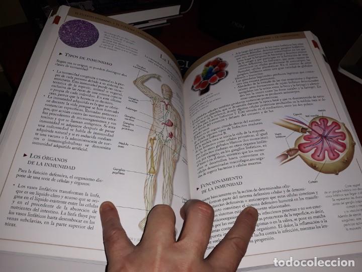 Enciclopedias de segunda mano: Enciclopedia Tem&aacute;tica Interactiva  4 tomos  Completa  . Jarca 2002 - Foto 3