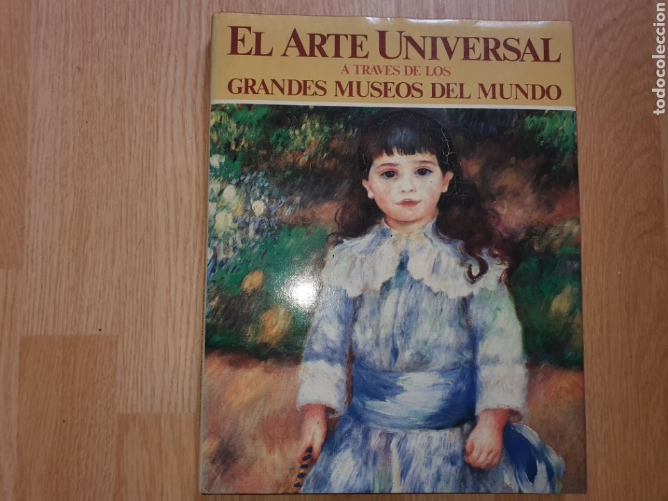 Enciclopedias de segunda mano: El arte Universal - Foto 1