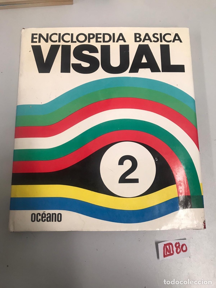 Enciclopedias de segunda mano: Enciclopedia B&aacute;sica Visual 2 - Foto 1