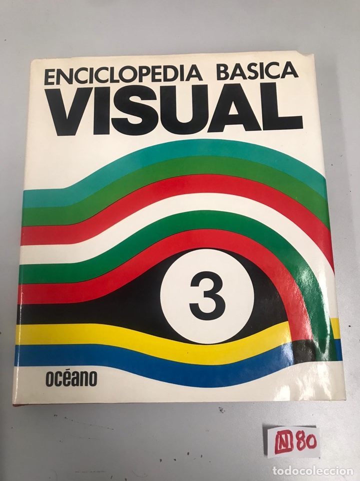 Enciclopedias de segunda mano: Enciclopedia B&aacute;sica Visual 3 - Foto 1