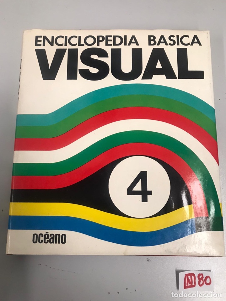 Enciclopedias de segunda mano: Enciclopedia B&aacute;sica Visual 4 - Foto 1
