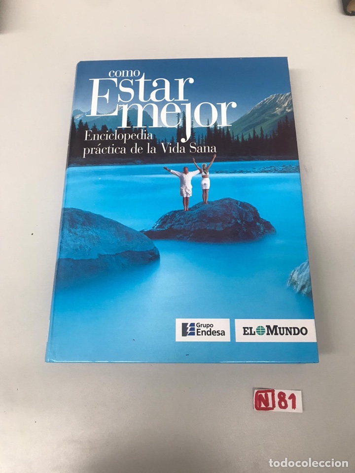 Enciclopedias de segunda mano: Como Estar Mejor - Foto 1