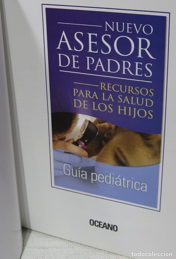 Enciclopedias de segunda mano: NUEVO ASESOR DE PADRES. 5 tomos. - Foto 3