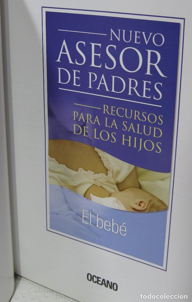 Enciclopedias de segunda mano: NUEVO ASESOR DE PADRES. 5 tomos. - Foto 4