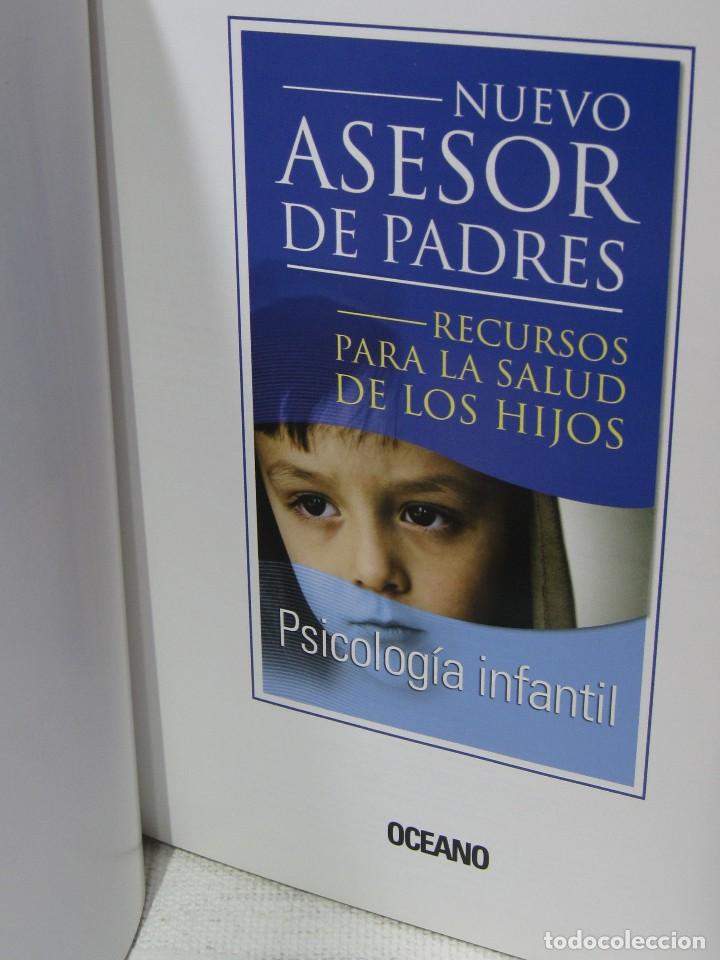 Enciclopedias de segunda mano: NUEVO ASESOR DE PADRES. 5 tomos. - Foto 5