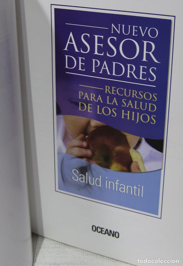 Enciclopedias de segunda mano: NUEVO ASESOR DE PADRES. 5 tomos. - Foto 6