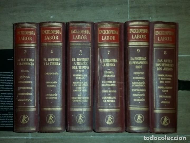 enciclopedia labor. editorial labor. 1962. - Compra venta en todocoleccion