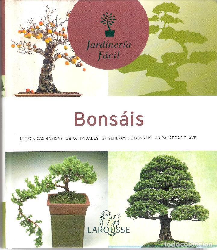 Enciclopedias de segunda mano: BONSAIS - REMY E ISABELLE SAMSON - Foto 1