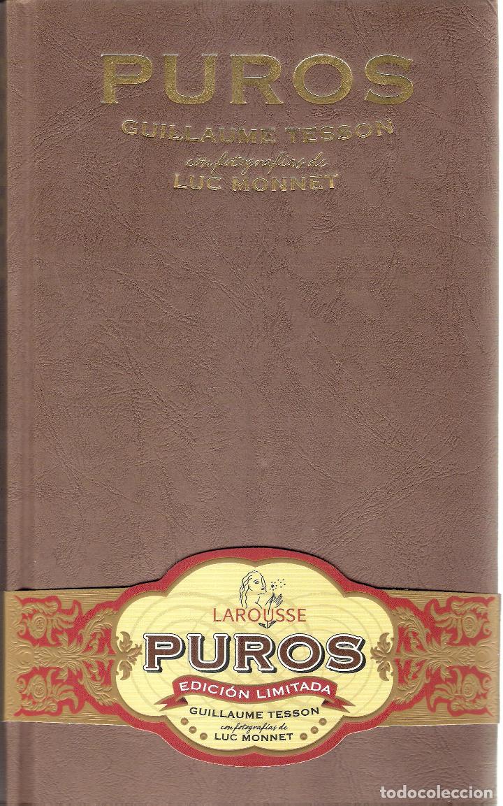 Enciclopedias de segunda mano: PUROS - GUILLAUME TESSON - Foto 1