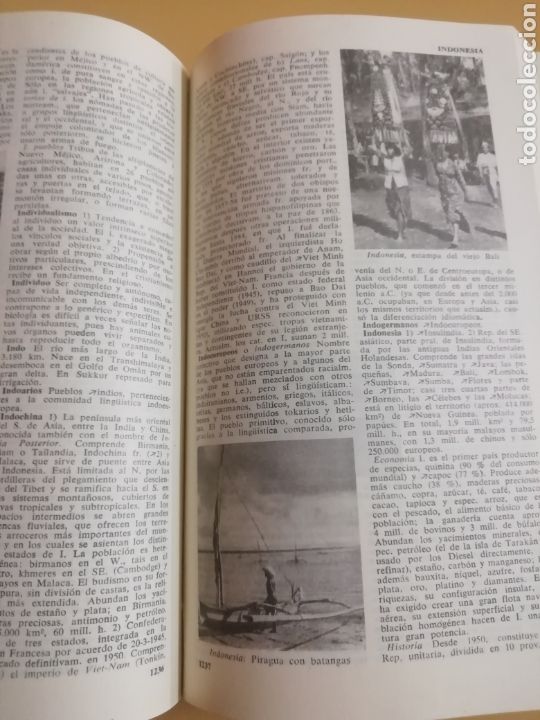 Enciclopedias de segunda mano: ENCICLOPEDIA UNIVERSAL HERDER - Foto 2