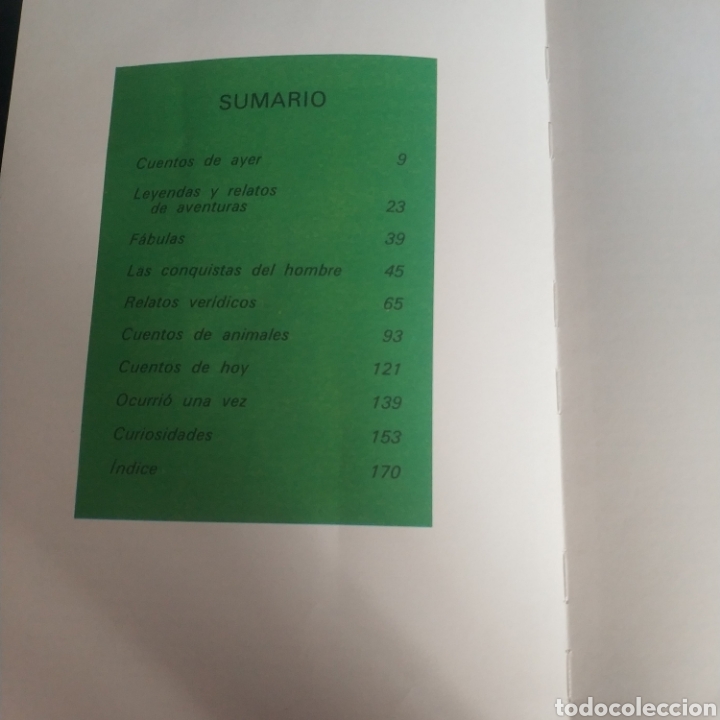 Enciclopedias de segunda mano: Dime, cu&eacute;ntame. Editorial Argos - Foto 2