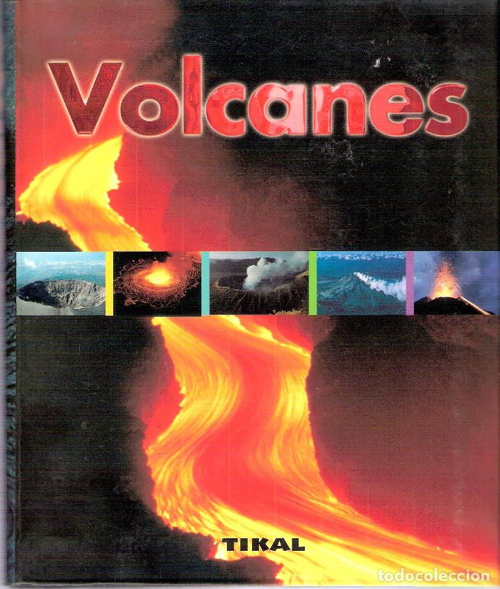 Enciclopedias de segunda mano: VOLCANES - ISABEL ORTIZ - Foto 1