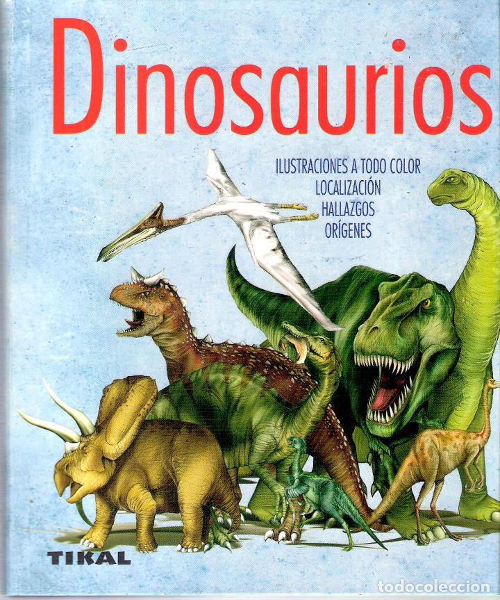 Enciclopedias de segunda mano: DINOSAURIOS - DAVID NORMAN - Foto 1