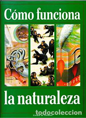 Enciclopedias de segunda mano: Como funciona la naturaleza - Foto 1
