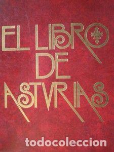 Enciclopedias de segunda mano: El libro de Asturias - Foto 1