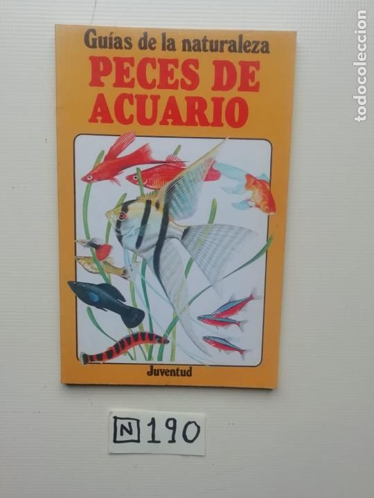Enciclopedias de segunda mano: Peces de acuario - Foto 1