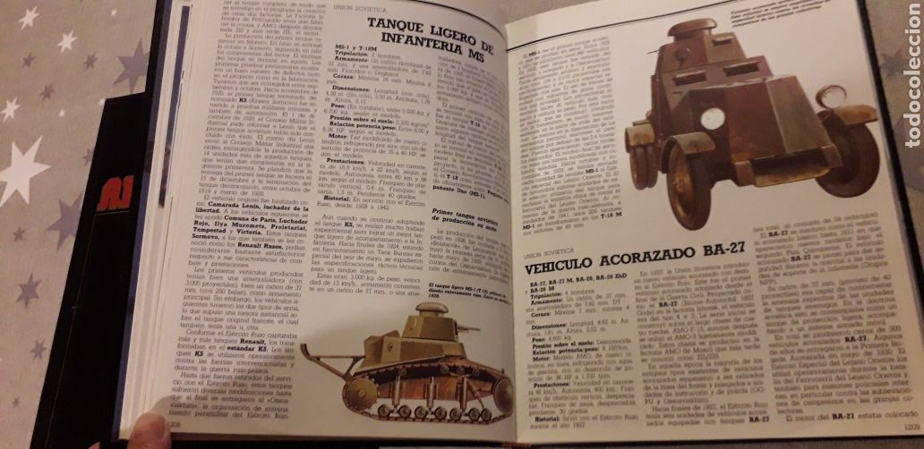 Enciclopedias de segunda mano: ARMAMENTO Y PODER MILITAR, COLECCI&Oacute;N 4 V. - Foto 3