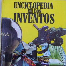 Enciclopedias de segunda mano: ENCICLOPEDIA DE LOS INVENTOS EDICION ESPECIAL PARA LA CAJA DE AHORROS DE SANTANDER. Lote 223038205