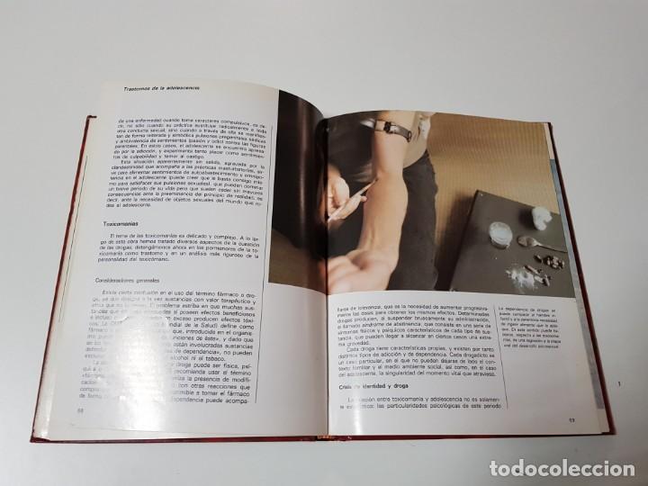 Enciclopedias de segunda mano: PROGRAMA DE FORMACION DE PADRES. EDICIONES OCEANO COMPLETA. PRIMERA EDICION 1990 - Foto 6