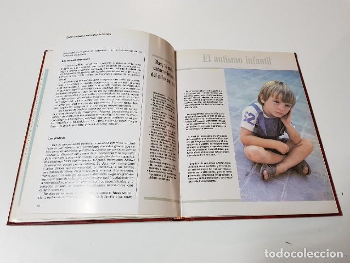 Enciclopedias de segunda mano: PROGRAMA DE FORMACION DE PADRES. EDICIONES OCEANO COMPLETA. PRIMERA EDICION 1990 - Foto 7