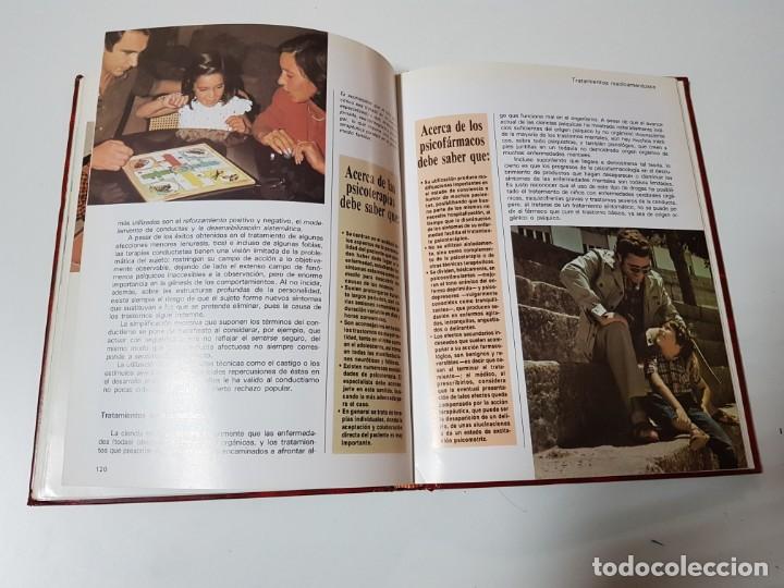 Enciclopedias de segunda mano: PROGRAMA DE FORMACION DE PADRES. EDICIONES OCEANO COMPLETA. PRIMERA EDICION 1990 - Foto 9