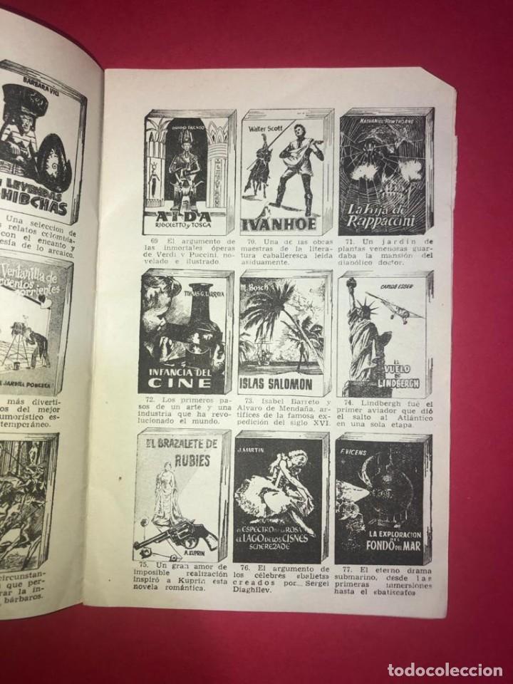 Enciclopedias de segunda mano: Enciclopedia Pulga - Foto 2