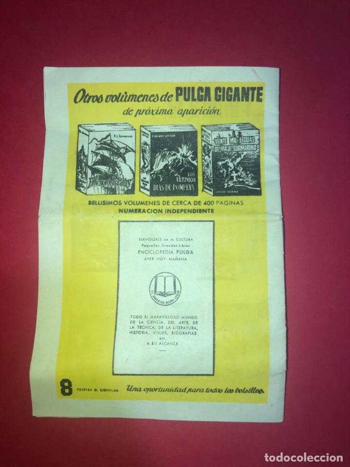 Enciclopedias de segunda mano: Enciclopedia Pulga - Foto 4