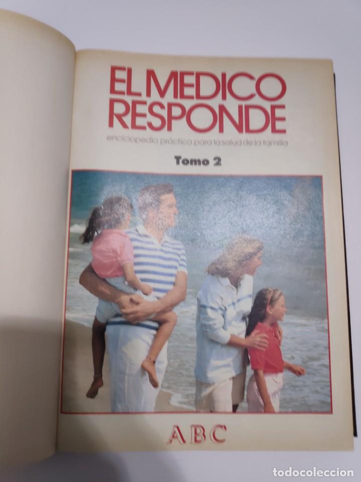 Enciclopedias de segunda mano: El m&eacute;dico responde - Tomo 2 - Foto 5