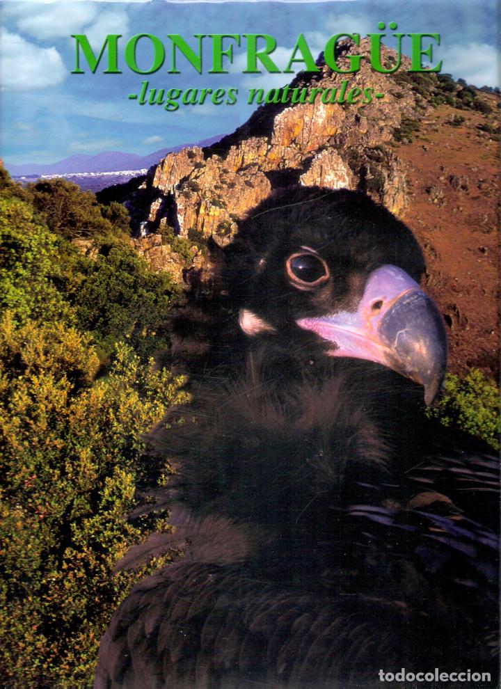 Enciclopedias de segunda mano: MONGRAGUE. - LUGARES NATURALES- - ANTONIO CAPEROTE MAYORAL