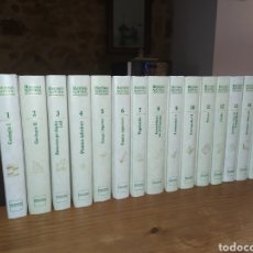 Enciclopedias de segunda mano: HISTÒRIA NATURAL DELS PAÏSOS CATALANS COMPLERTA