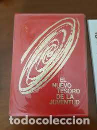 Enciclopedias de segunda mano: El Nuevo Tesoro de la Juventud - Foto 1