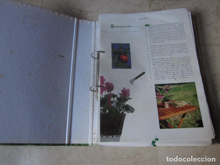 Enciclopedias de segunda mano: TERRAZAS Y JARDINES - EDICIONES DEL PRADO - Foto 6