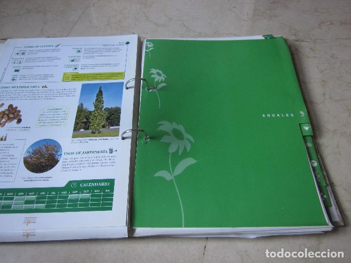 Enciclopedias de segunda mano: TERRAZAS Y JARDINES - EDICIONES DEL PRADO - Foto 12