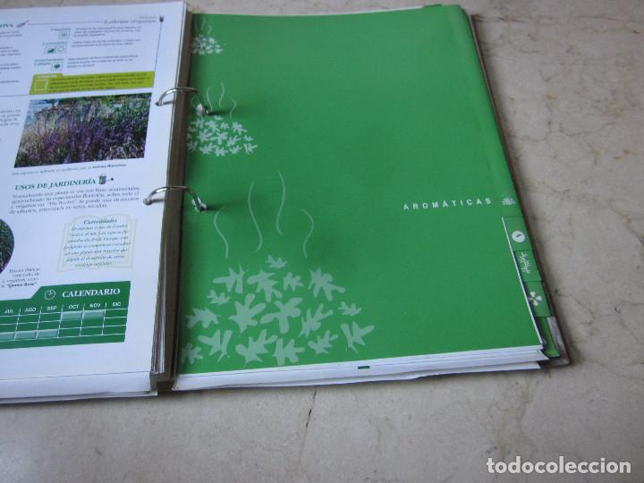 Enciclopedias de segunda mano: TERRAZAS Y JARDINES - EDICIONES DEL PRADO - Foto 14
