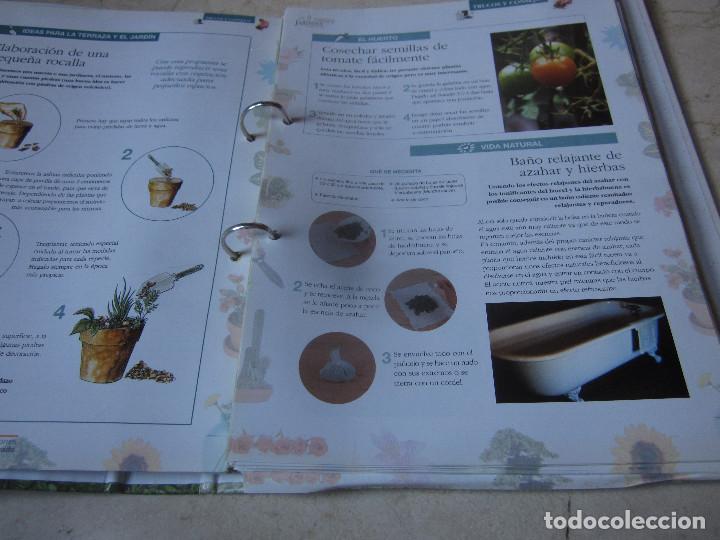 Enciclopedias de segunda mano: TERRAZAS Y JARDINES - EDICIONES DEL PRADO - Foto 18