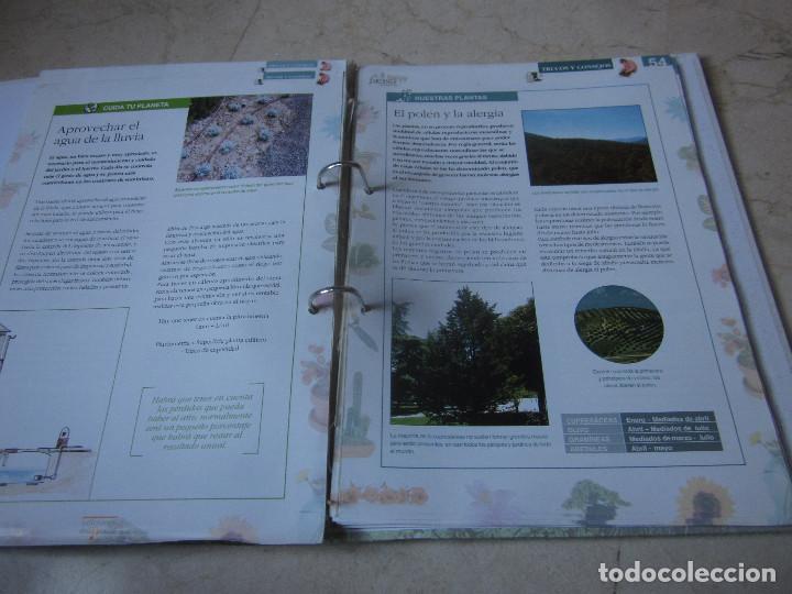 Enciclopedias de segunda mano: TERRAZAS Y JARDINES - EDICIONES DEL PRADO - Foto 19