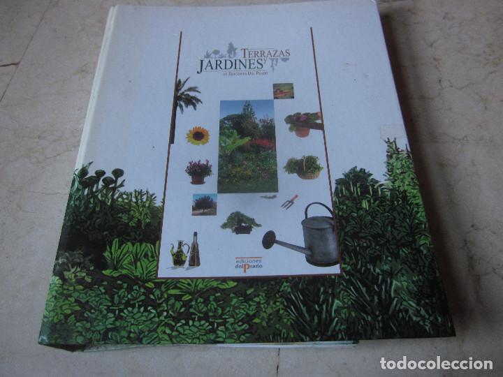 Enciclopedias de segunda mano: TERRAZAS Y JARDINES - EDICIONES DEL PRADO - Foto 21