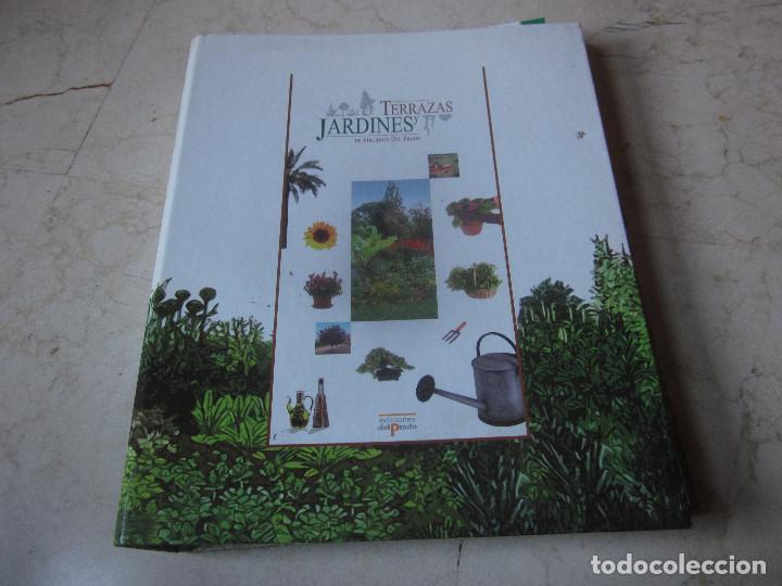 Enciclopedias de segunda mano: TERRAZAS Y JARDINES - EDICIONES DEL PRADO - Foto 26