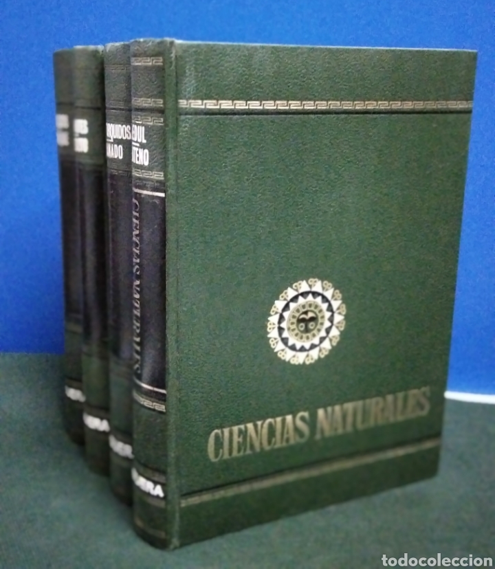 Enciclopedia Ciencias Naturales - Vendido En Venta Directa - 231370880