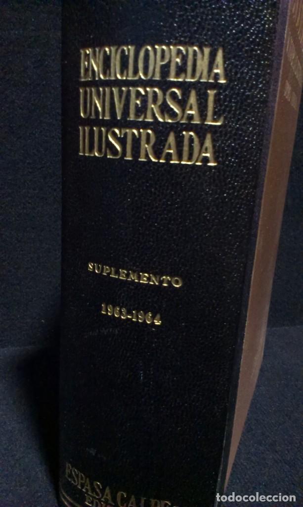 Enciclopedia Universal Ilustrada Europeo Americ - Comprar Enciclopedias ...