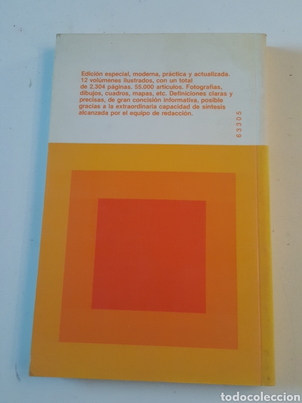 Enciclopedias de segunda mano: Minilarousse ilustrado N&deg; 1 Circulo de lectores a&ntilde;o 1985 - Foto 2