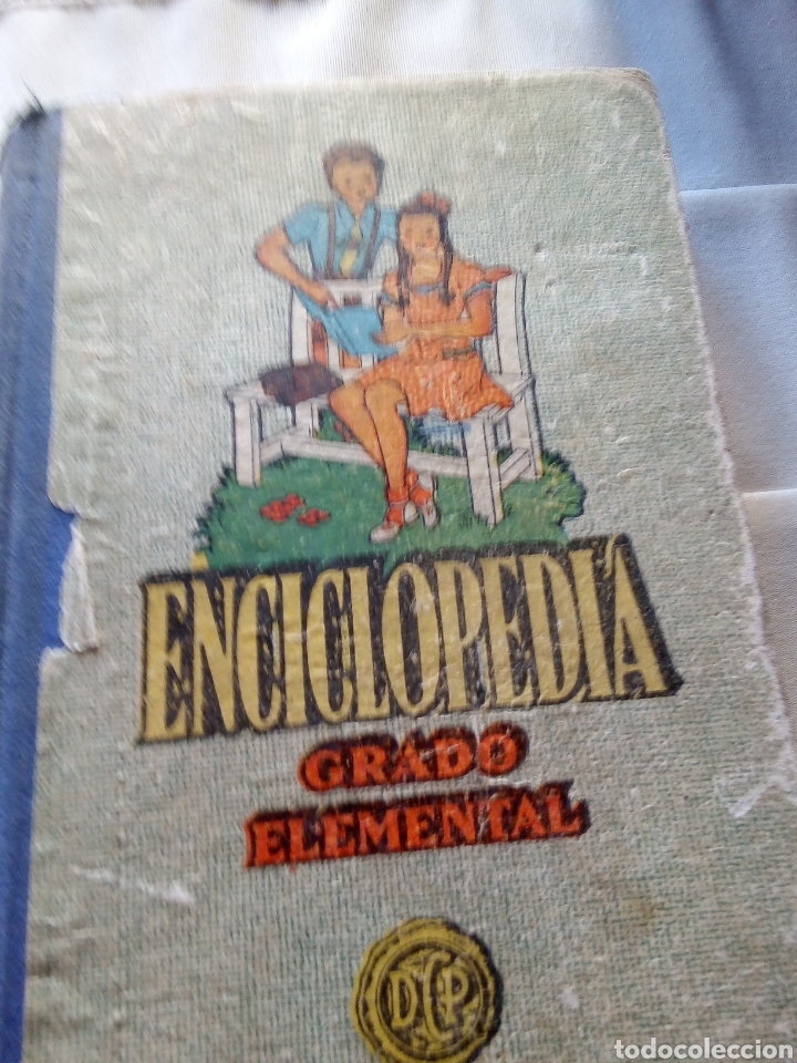 Enciclopedias de segunda mano: Enciclopedia grado elemental - Foto 2