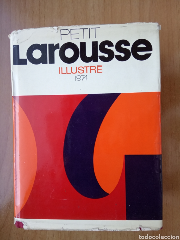 Enciclopedias de segunda mano: Petit Larousse ilustre 1974 - Foto 1