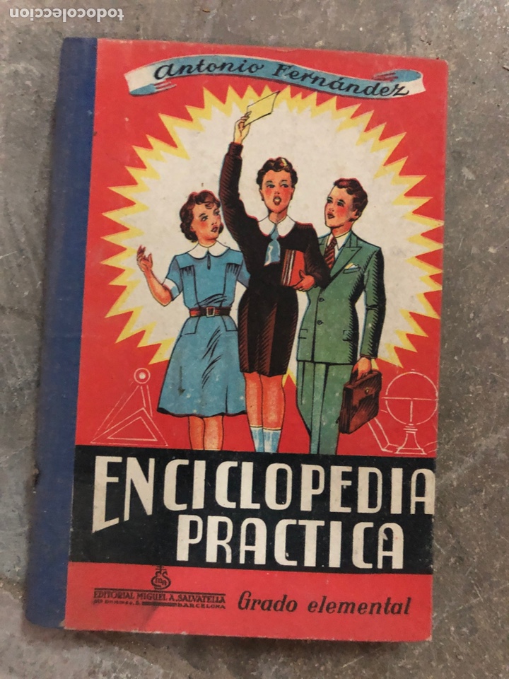 Enciclopedias de segunda mano: ENCICLOPEDIA PR&Aacute;CTICA - Foto 1