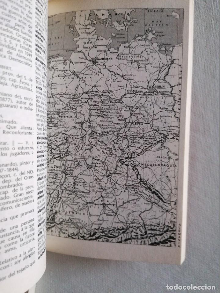 Enciclopedias de segunda mano: MINILAROUSE ILUSTRADO . Tomos 1 al 7 - Foto 3