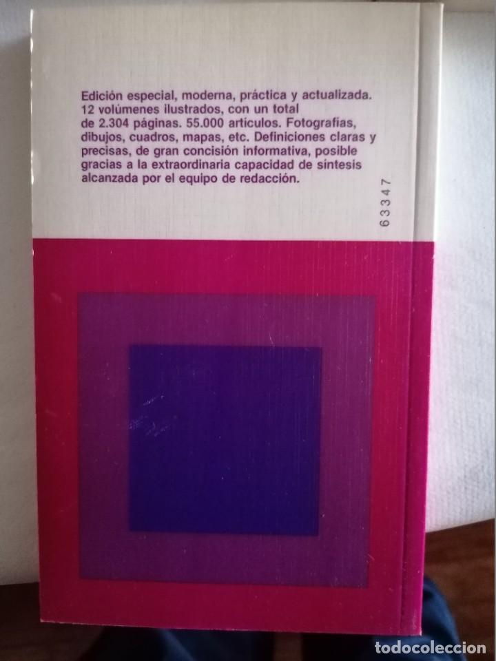 Enciclopedias de segunda mano: MINILAROUSE ILUSTRADO . Tomos 1 al 7 - Foto 6