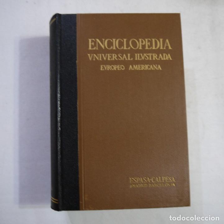 Enciclopedia Universal Ilustrada Europeo Americ - Comprar Enciclopedias ...